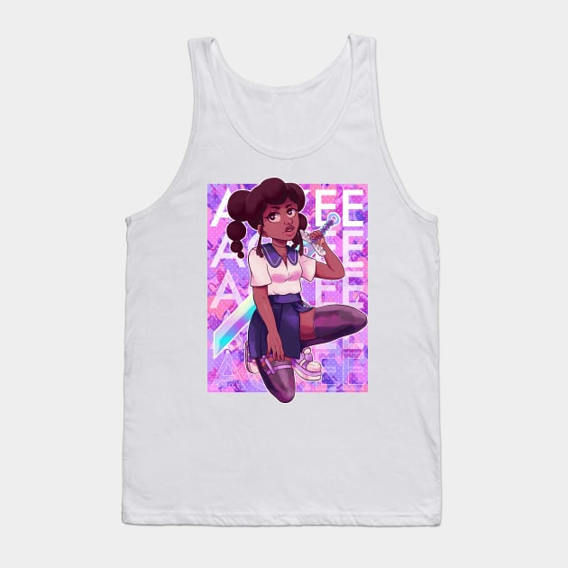 Ackee 3 Tank Top by Simkray